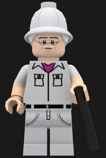 William Connelly - AI Character on RolePlai