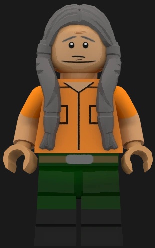 Chief Running Water - AI Character on RolePlai