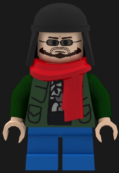 Dildo Shwaggins - AI Character on RolePlai