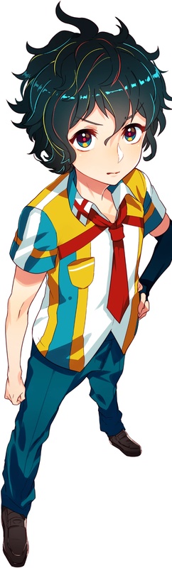 Akaba Mahiro - AI Character on RolePlai