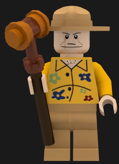 Dr. Alphonse Mephesto - AI Character on RolePlai