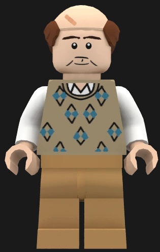 Richard Adler - AI Character on RolePlai