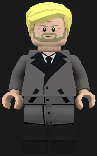 Lennart Bedrager - AI Character on RolePlai