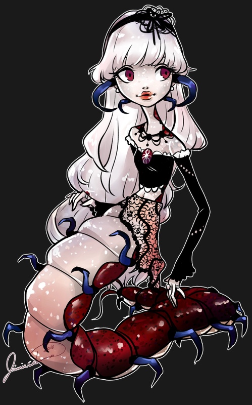 Cindy du Pede - AI Character on RolePlai