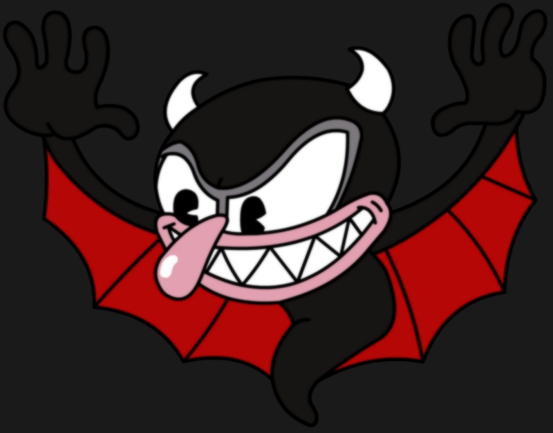 Demon Bat - AI Character on RolePlai