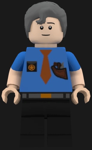 Mitch Murphy - AI Character on RolePlai