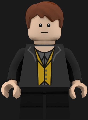 Blanket Jackson - AI Character on RolePlai
