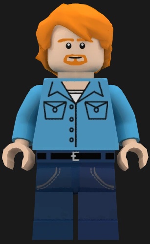 Mr. Testaburger - AI Character on RolePlai