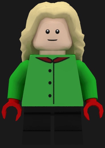 Heidi Turner - AI Character on RolePlai