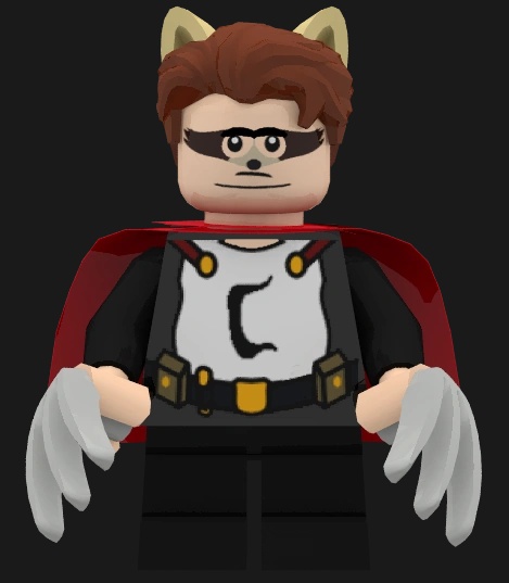 The Coon - AI Character on RolePlai