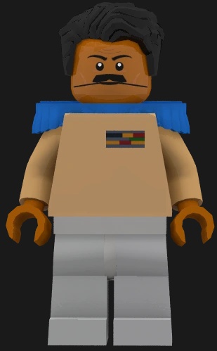 Saddam Hussein - AI Character on RolePlai