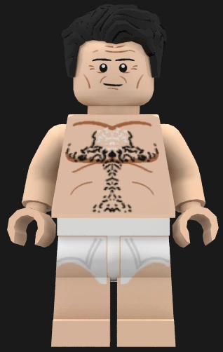 Mel Gibson - AI Character on RolePlai
