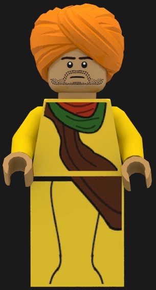 Muhammad - AI Character on RolePlai