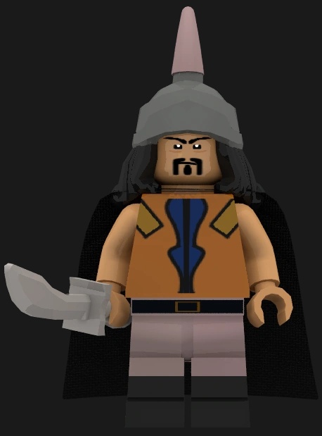 Kublai Khan - AI Character on RolePlai