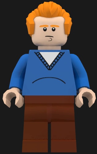 Thomas Tucker - AI Character on RolePlai