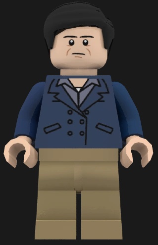 William Janus - AI Character on RolePlai