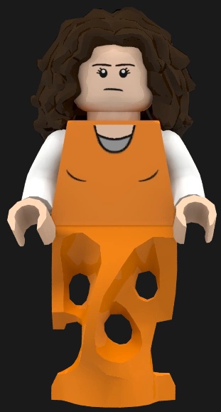 Betsy Donovan - AI Character on RolePlai