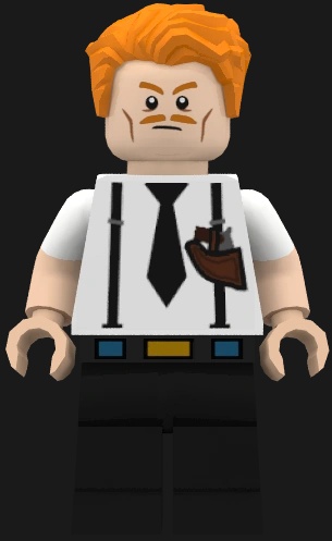 Harrison Yates - AI Character on RolePlai