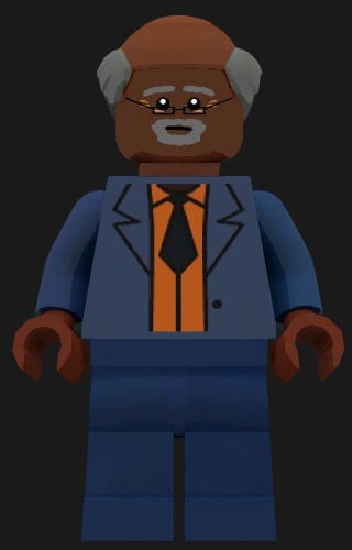 Thomas McElroy - AI Character on RolePlai