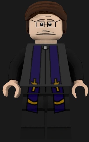 Father Maxi - AI Character on RolePlai