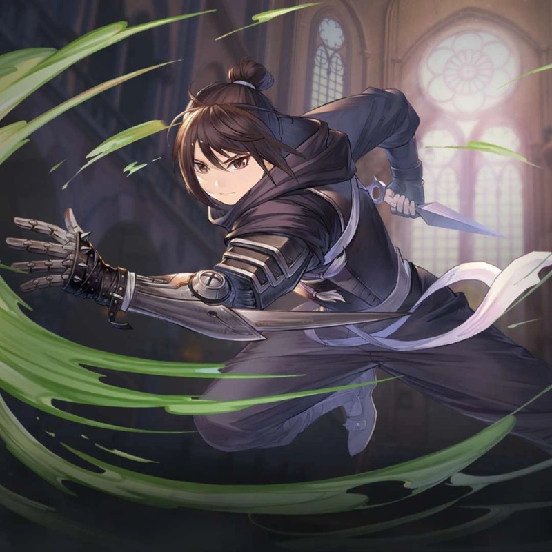 SSR Blue Lan Fan - AI Character on RolePlai