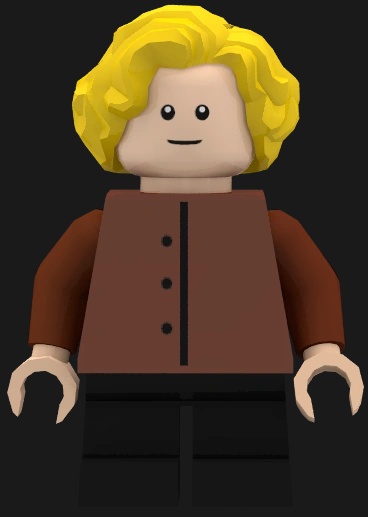 Annie Knitts - AI Character on RolePlai