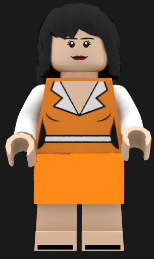 Sarah Valmer - AI Character on RolePlai