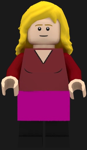Linda Stotch - AI Character on RolePlai