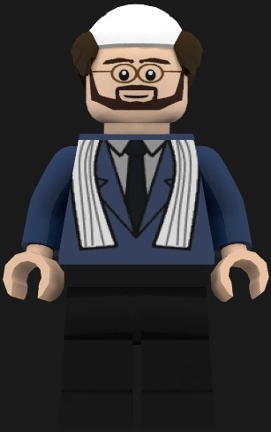 Dr. Schwartz - AI Character on RolePlai