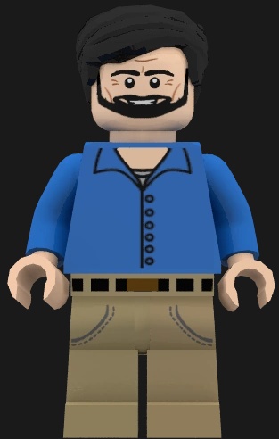 Billy Mays - AI Character on RolePlai