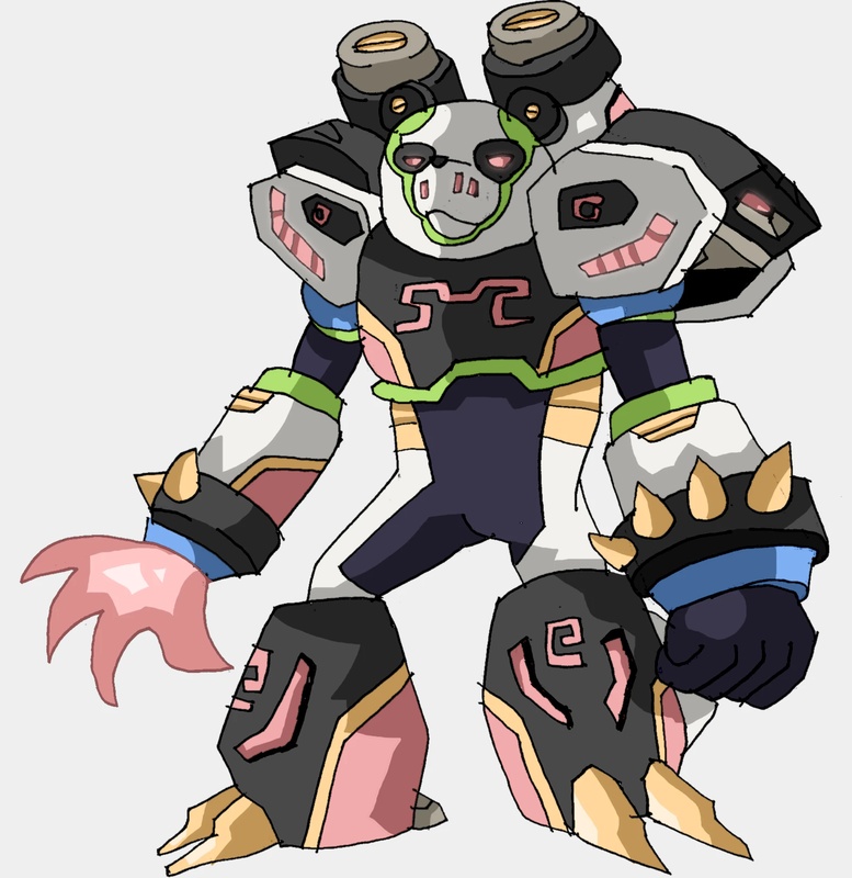 Gorus Panda - AI Character on RolePlai