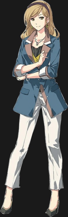 Isara Irving - AI Character on RolePlai