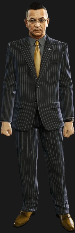 Keiji Shibusawa - AI Character on RolePlai