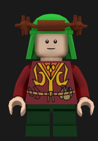 High Jew Elf Kyle - AI Character on RolePlai