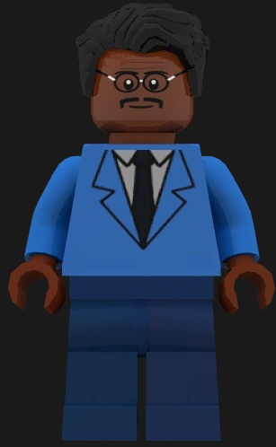 Johnnie Cochran - AI Character on RolePlai
