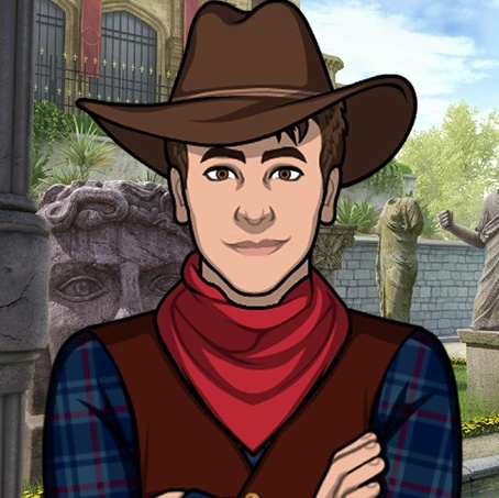 Alexander Boucher - AI Character on RolePlai