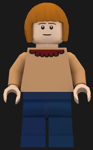 Sharon Marsh - AI Character on RolePlai