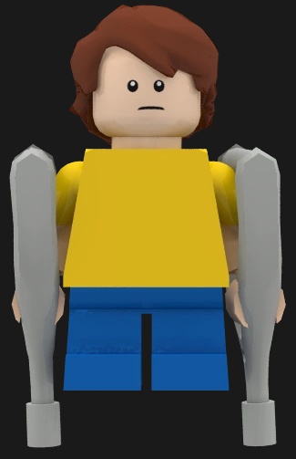 Jimmy Valmer - AI Character on RolePlai