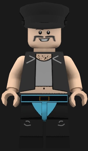 Mr. Slave - AI Character on RolePlai