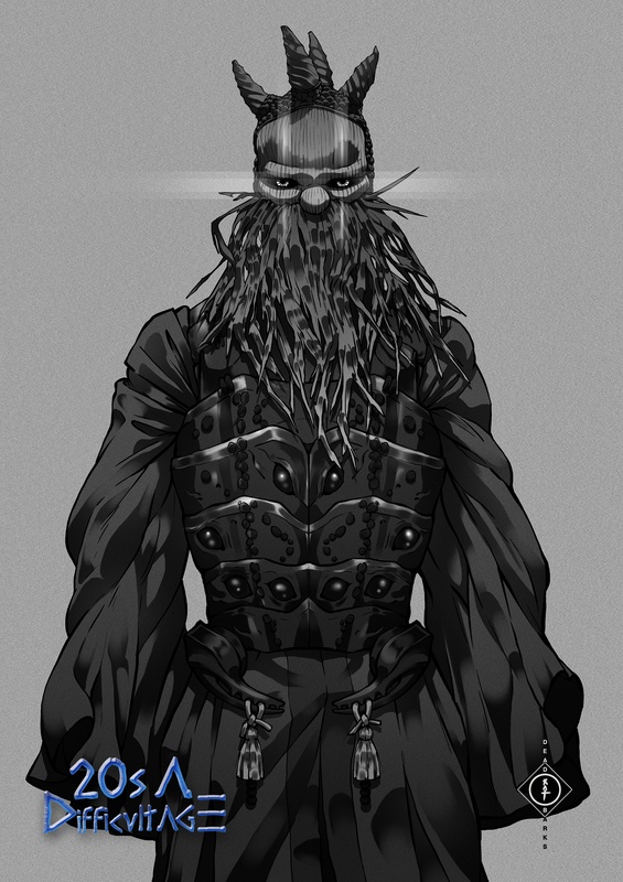 Third Ancestor - AI Character on RolePlai