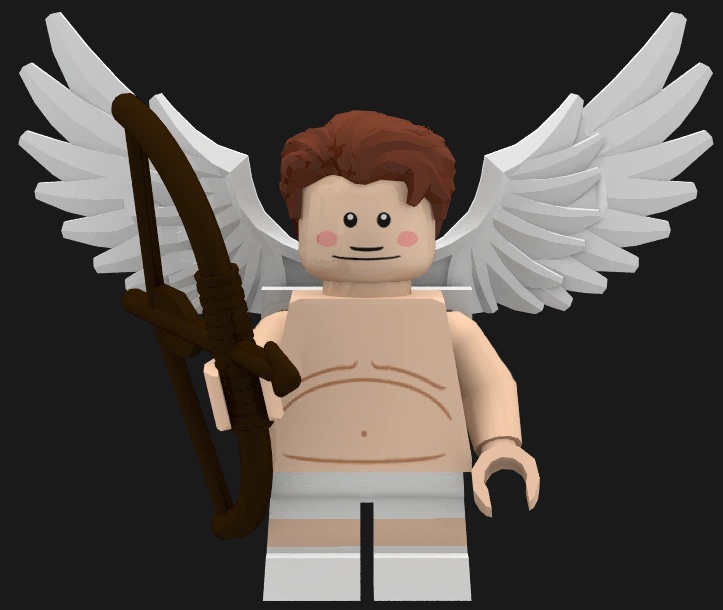 Cupid Me - AI Character on RolePlai