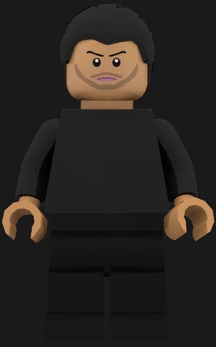 David Blaine - AI Character on RolePlai