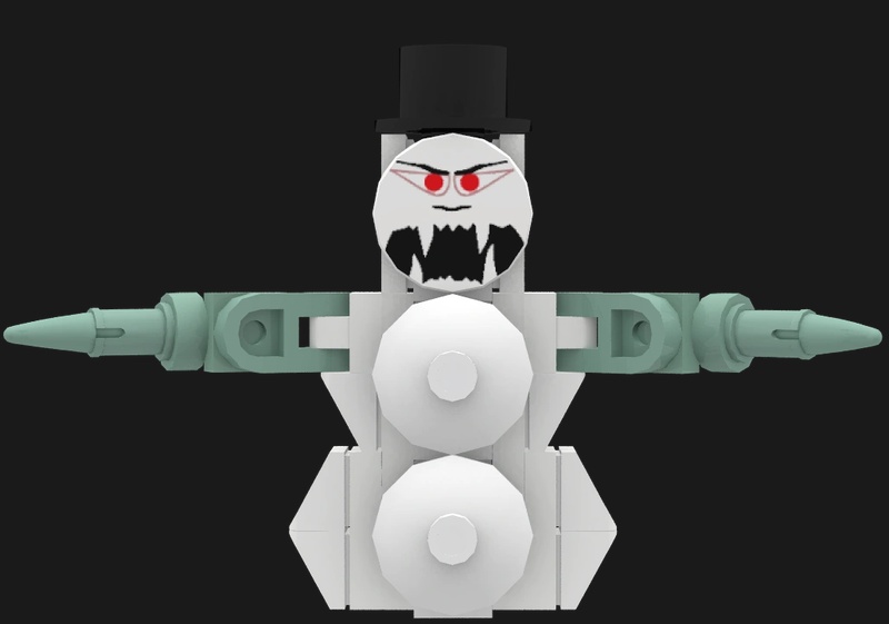 Frosty - AI Character on RolePlai