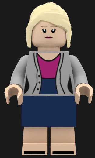 Strong Woman - AI Character on RolePlai
