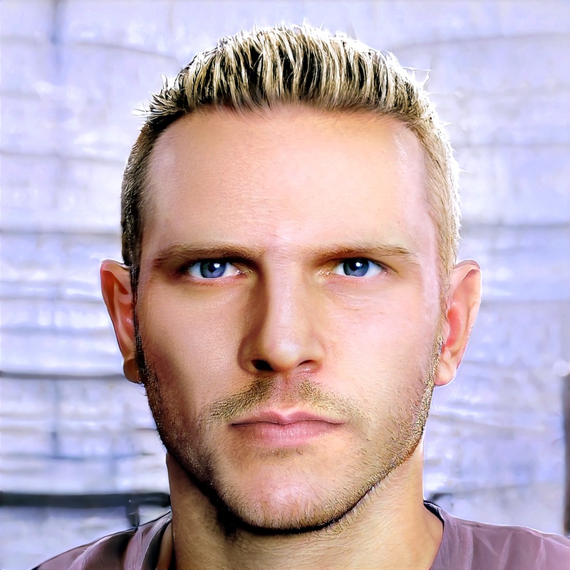 Jason Clarke - AI Character on RolePlai