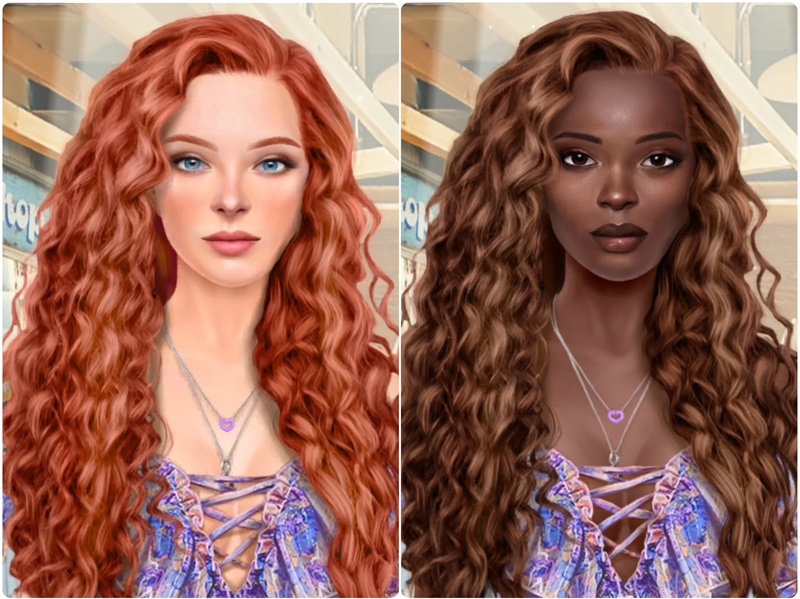 Lilly Campbell - AI Character on RolePlai