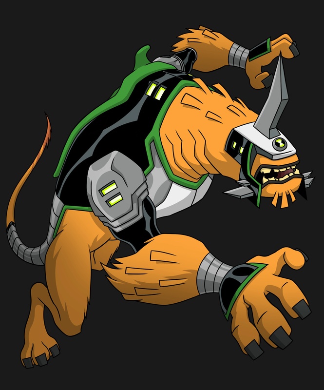 Wildmutt - AI Character on RolePlai