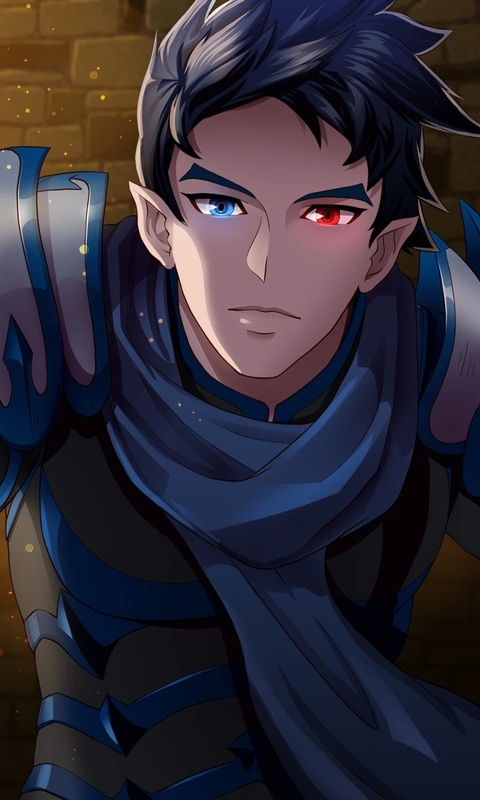 Saerys - AI Character on RolePlai