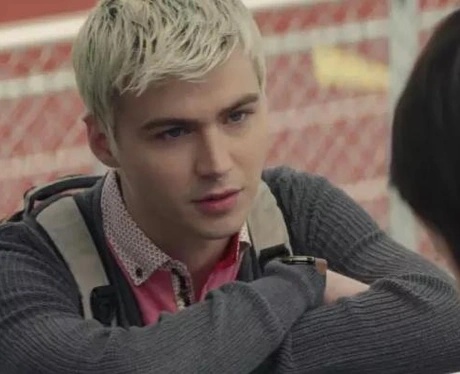 Alex Standall - AI Character on RolePlai