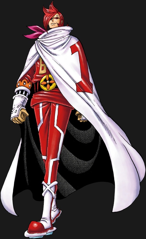 Ichiji Vinsmoke - AI Character on RolePlai